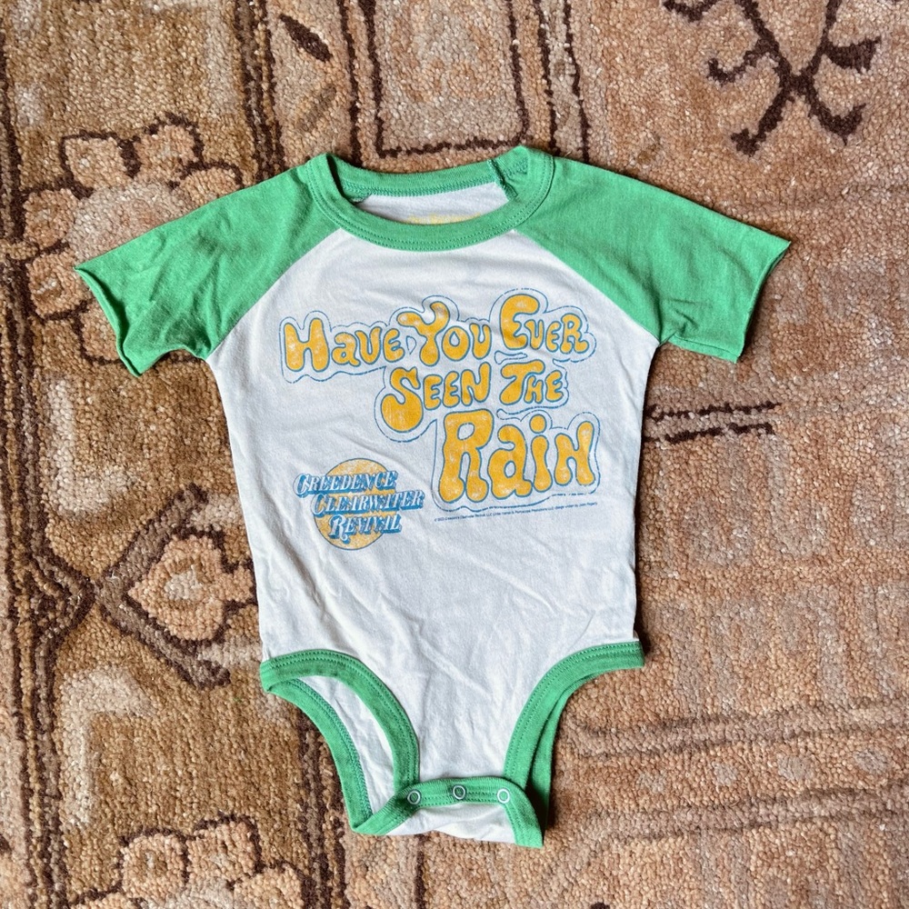 Rowdy Sprout Onesies